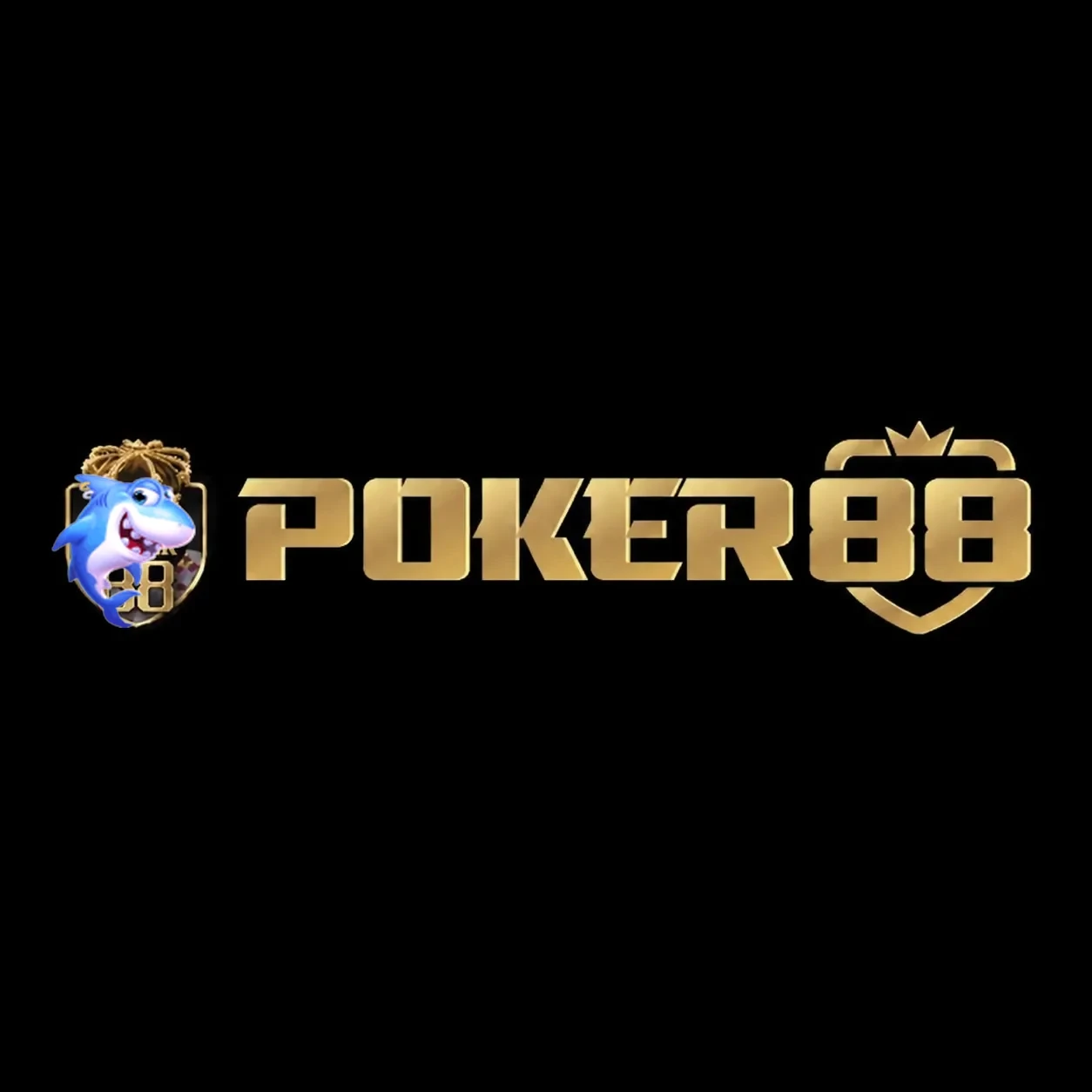 Logo poker88